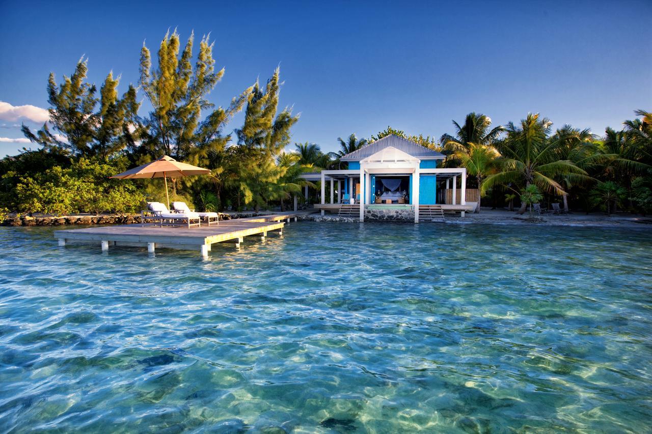 Cayo Espanto San Pedro  Exterior foto