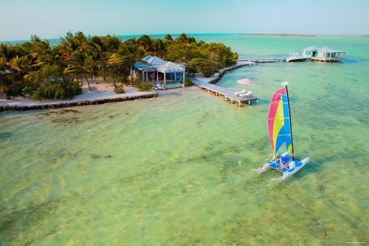 Cayo Espanto San Pedro  Exterior foto