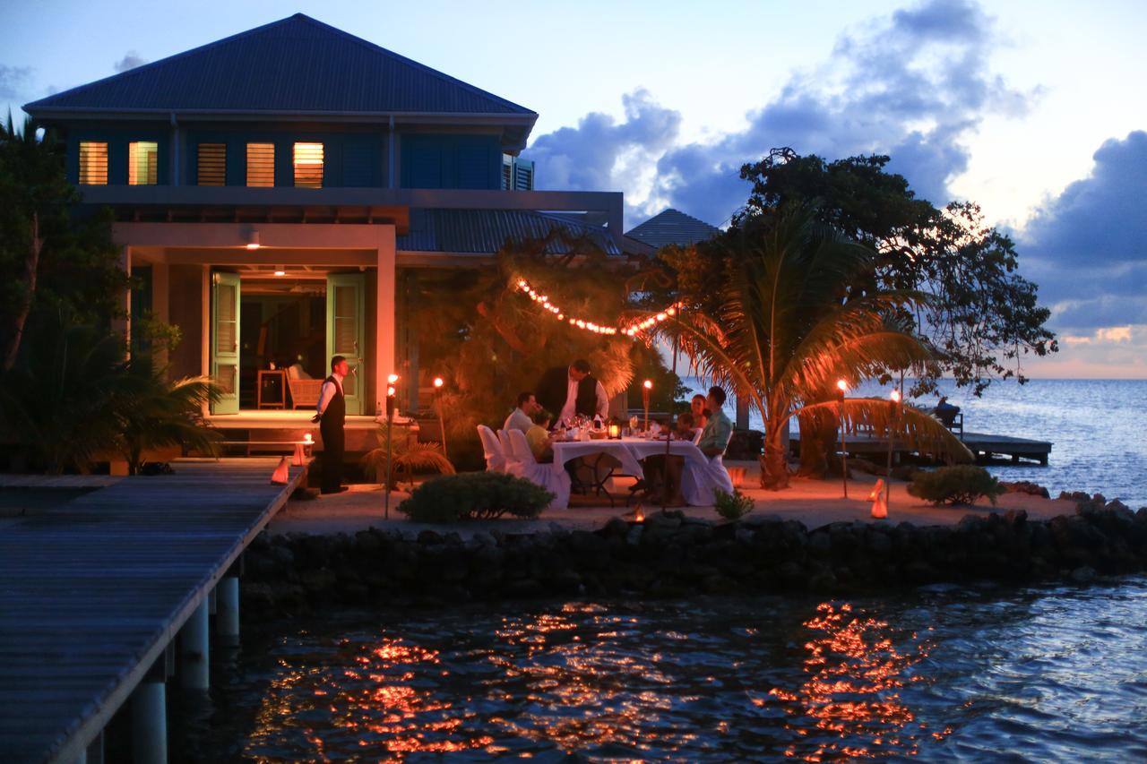 Cayo Espanto San Pedro  Exterior foto