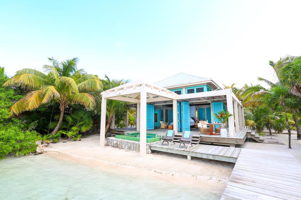 Cayo Espanto San Pedro  Exterior foto
