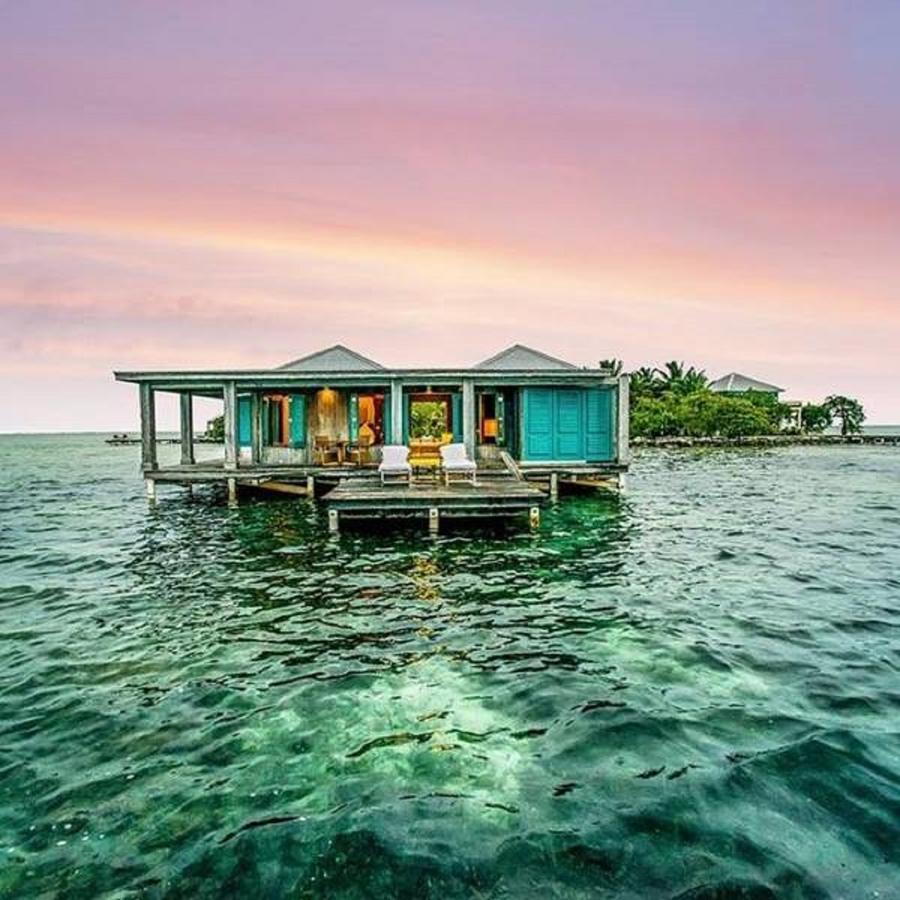 Cayo Espanto San Pedro  Exterior foto
